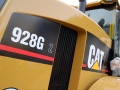 1 CAT 928GZ weehl loader